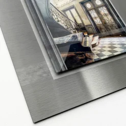 Pro Art Aludibond 50x50cm mehrfarbig