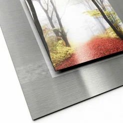 Pro Art Aludibond 50x50cm mehrfarbig