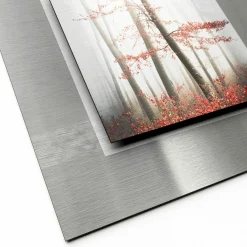 Pro Art Aludibond 50x50cm mehrfarbig