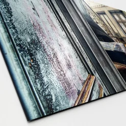 Pro Art Aluminiumbild 50x50cm mehrfarbig