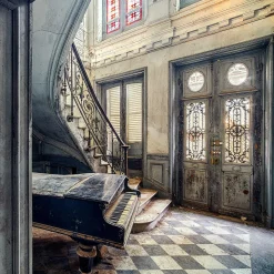 Pro Art Aluminiumbild 50x50cm mehrfarbig