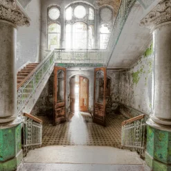 Pro Art Aluminiumbild 50x50cm mehrfarbig