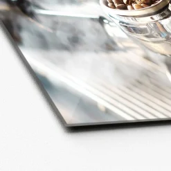 Pro Art Glasbild 20x20cm mehrfarbig