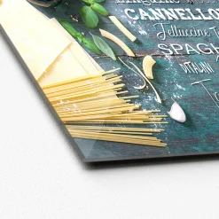 Pro Art Glasbild 20x20cm mehrfarbig