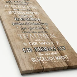 Pro Art Keilrahmen 77x27cm mehrfarbig