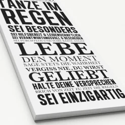 Pro Art Keilrahmen 77x27cm mehrfarbig