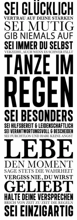 Pro Art Keilrahmen 77x27cm mehrfarbig