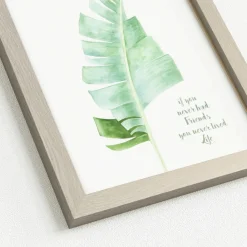 Pro Art Kunstdruck gerahmt 19x24cm mehrfarbig