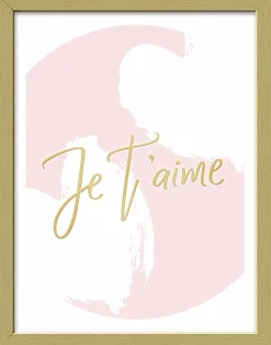 Pro Art Kunstdruck gerahmt 19x24cm mehrfarbig