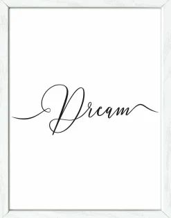 Pro Art Kunstdruck gerahmt 19x24cm mehrfarbig