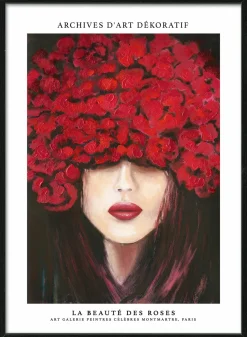 Pro Art Kunstdruck gerahmt 75x55cm mehrfarbig