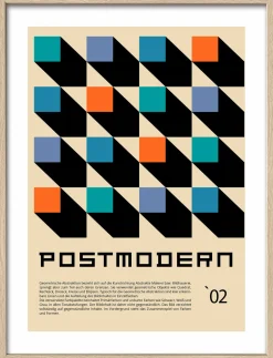 Pro Art Kunstdruck gerahmt 32,5x42,5cm mehrfarbig