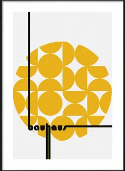 Pro Art Kunstdruck gerahmt 75x55cm mehrfarbig