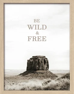 Pro Art Kunstdruck gerahmt 19x24cm mehrfarbig