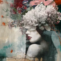 Pro Art Original 40x40cm mehrfarbig