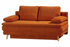 Querschläfer orange