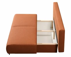 Querschläfer orange