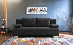 Querschläfer schwarz