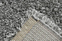 Ragolle Langflorteppich modern silberfarben