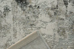 Ragolle Webteppich blaugrau