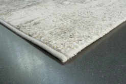 Ragolle Webteppich blaugrau