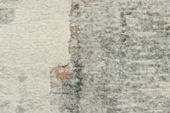 Ragolle Webteppich goldfarbengrau