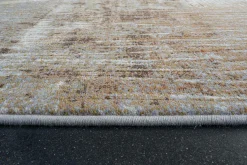 Ragolle Webteppich graubraun