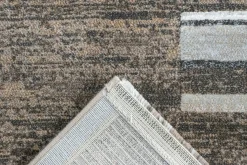 Ragolle Webteppich graubraun