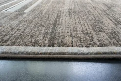 Ragolle Webteppich graubraun