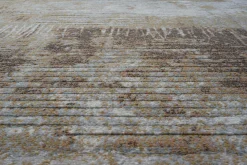 Ragolle Webteppich graubraun