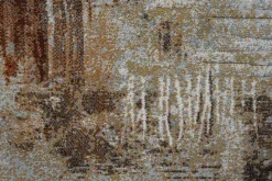 Ragolle Webteppich graubraun