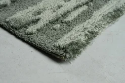 Ragolle Webteppich grün