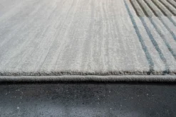 Ragolle Webteppich grünblauweiß