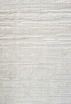 Ragolle Webteppich weiß