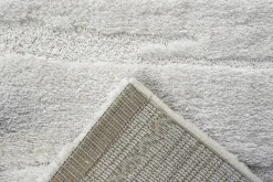 Ragolle Webteppich weiß