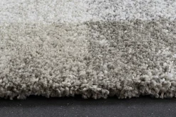 Ragolle Webteppich weißgrau
