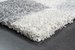 Ragolle Webteppich weißgrau