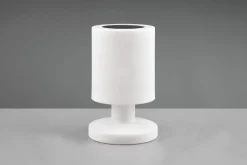 Reality Leuchten LED - Akku-Tischleuchte weiß