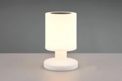 Reality Leuchten LED - Akku-Tischleuchte weiß