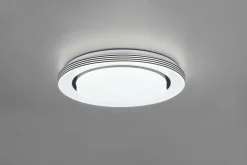 Reality Leuchten LED - Deckenleuchte 1flg schwarz
