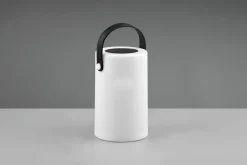 Reality Leuchten LED - Solar-Tischleuchte weiß