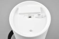 Reality Leuchten LED - Solar-Tischleuchte weiß