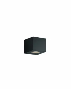 Reality Leuchten LED - Wandleuchte 2flg schwarz
