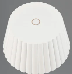 Reality Leuchten LED-Akku-Stehleuchte 1flg weiß