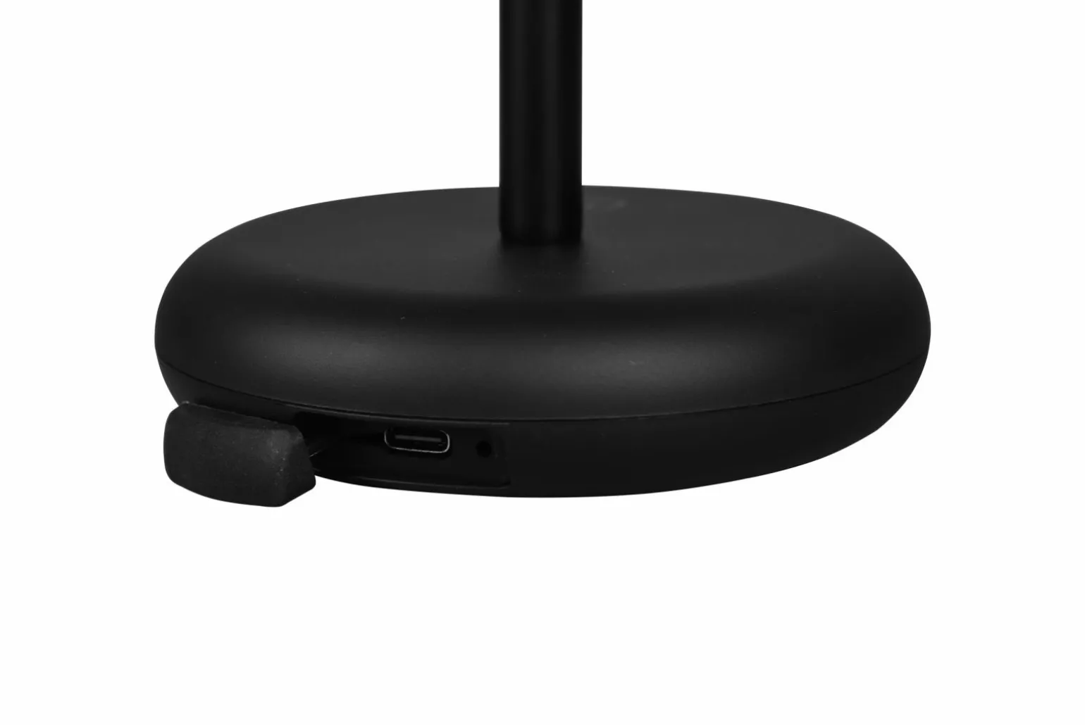 Reality Leuchten LED-Akku-Tischleuchte 1flg schwarz