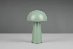 Reality Leuchten LED-Akku-Tischleuchte 1flg grün