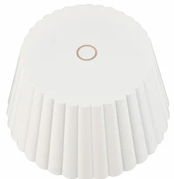 Reality Leuchten LED-Akku-Tischleuchte 1flg weiß