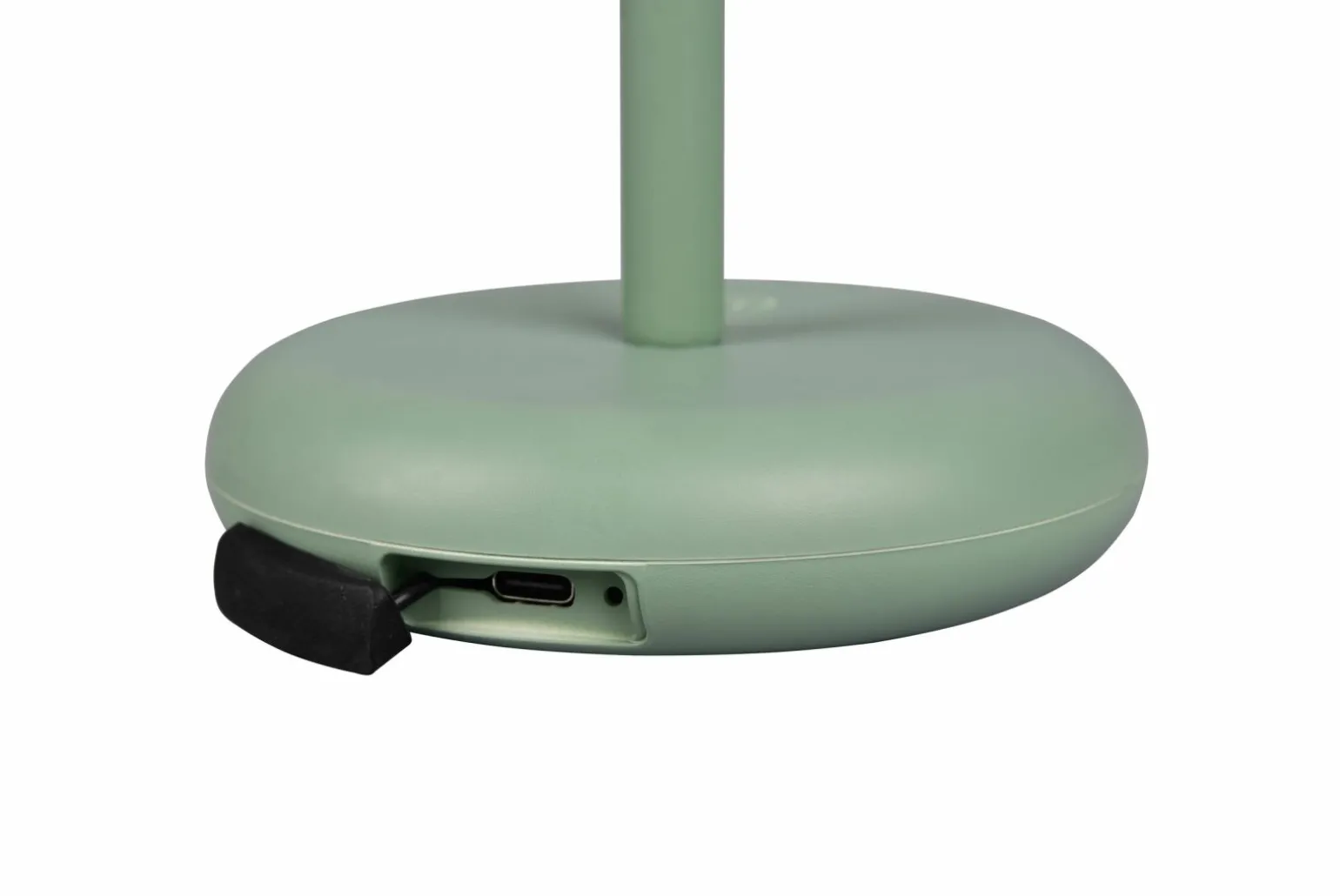 Reality Leuchten LED-Akku-Tischleuchte 1flg grün