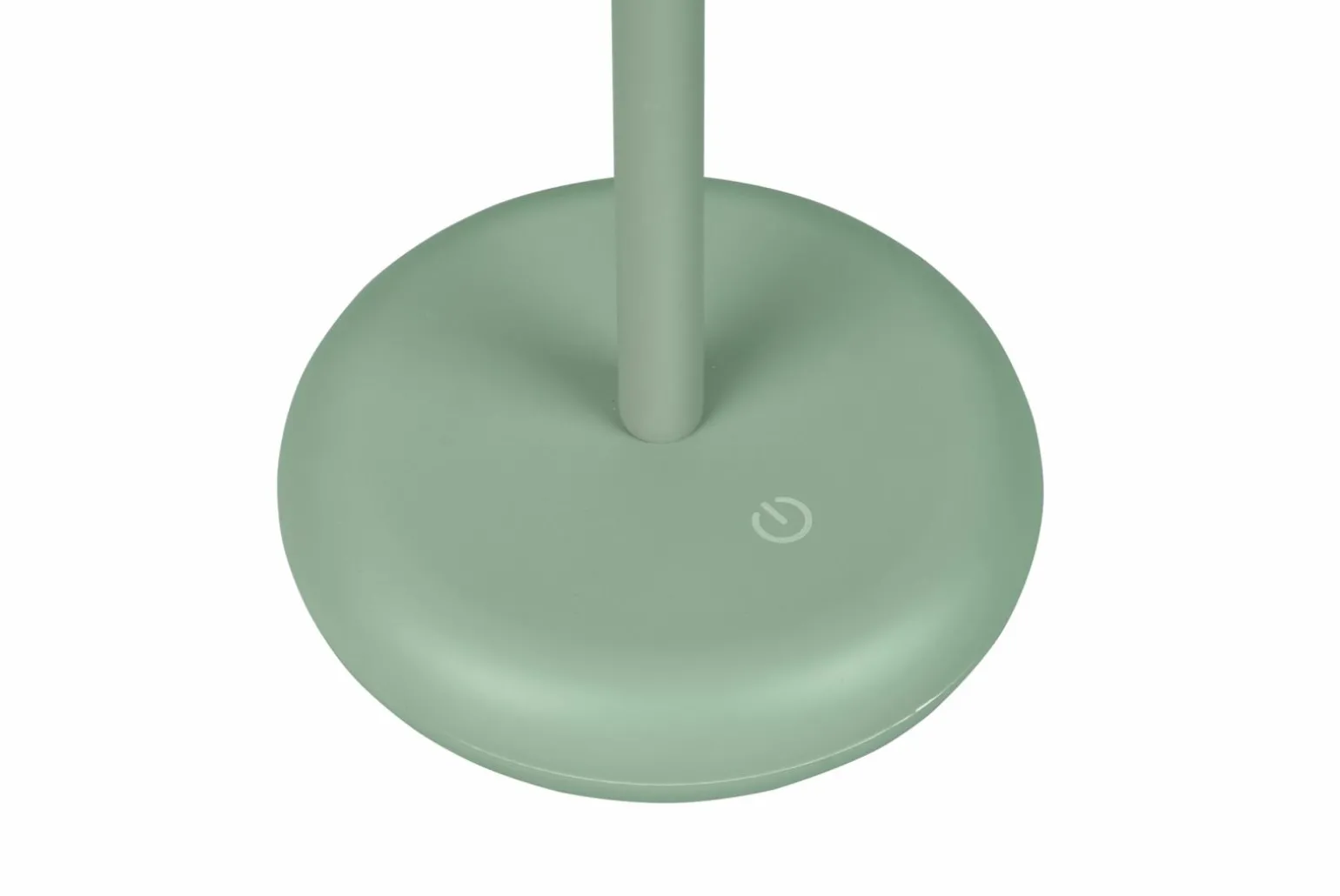 Reality Leuchten LED-Akku-Tischleuchte 1flg grün