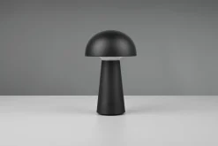 Reality Leuchten LED-Akku-Tischleuchte 1flg schwarz